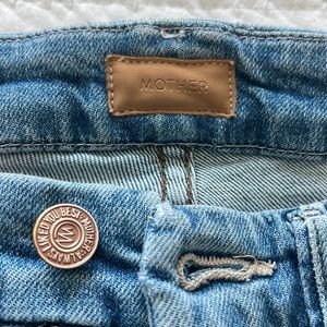 Mother size 26 jeans